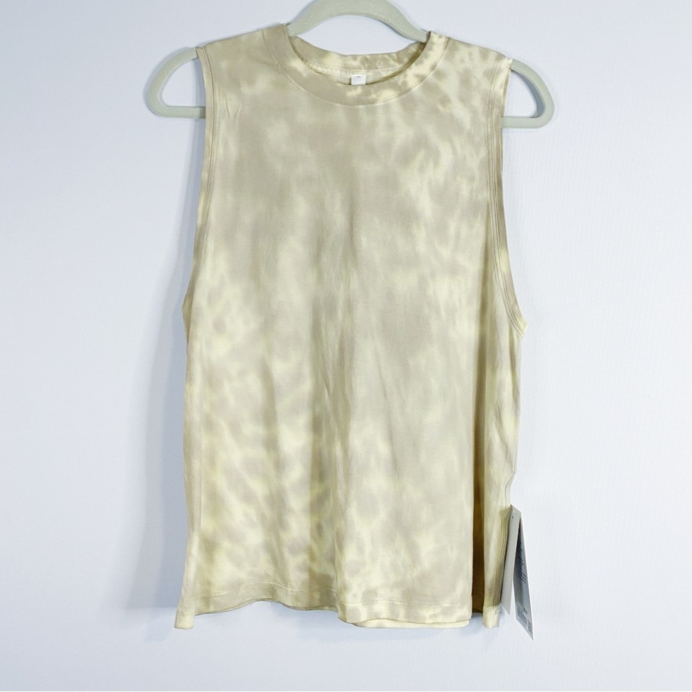 Lululemon - All Yours Tie Dye Tank